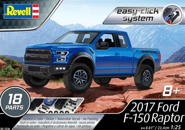 2017 Ford F-150 Raptor