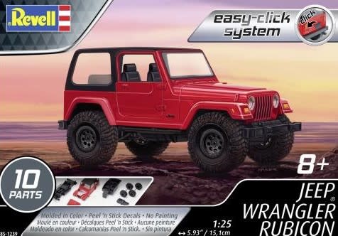 Jeep Wrangler Rubicon