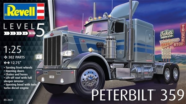 Peterbilt 359