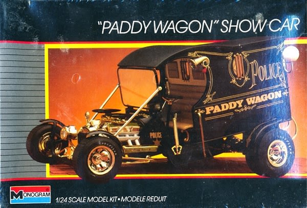 Paddy Wagon Show Rod (1/24) (fs)