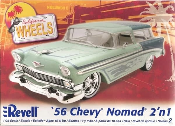 1956 Chevy Nomad