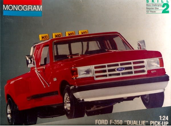 1991 Ford F-350 
