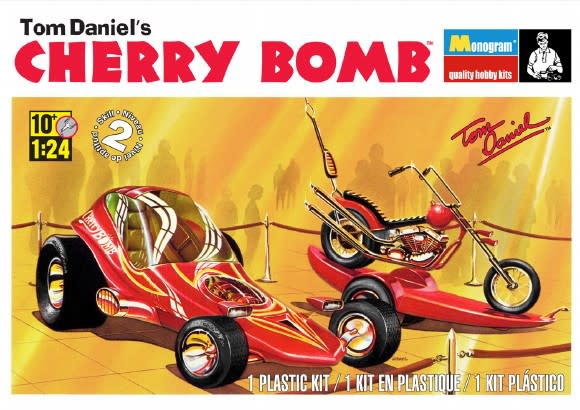 Tom Daniel's Cherry Bomb (1/24) (fs)