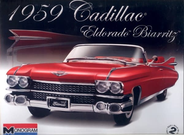 1959 Cadillac Eldorado 