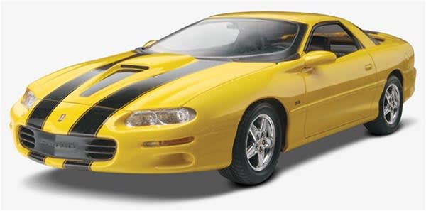 2002 Chevy Camaro (2 'n 1) 1/25 (fs)