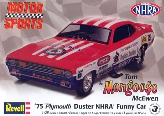 1975 Plymouth Duster 