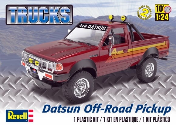Datsun Off-Road Pickup