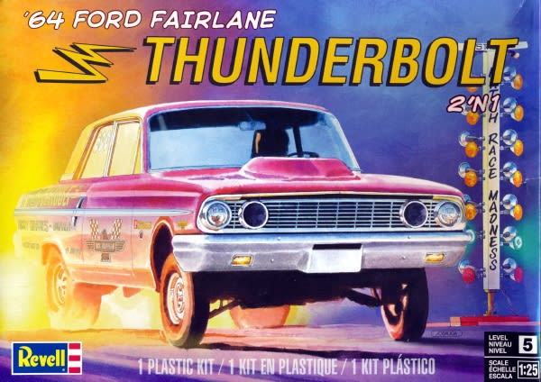 1964 Ford Fairlane Thunderbolt ミニカー IMG_7460__25646.1743786195.jpg?c=2