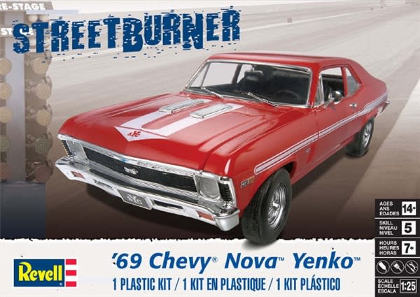 1969 Yenko Nova