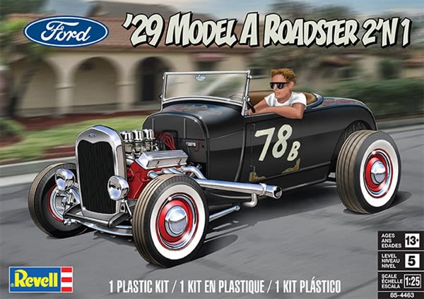 特価 Hubley (1/25) フォード Model A Roadster 特価 Hubley (1/25) フォード Model A Roadster