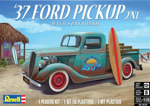 1937 Ford Pickup