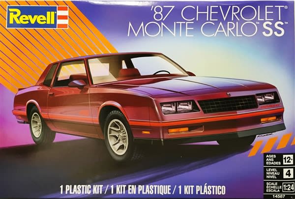 1987 Chevy Monte Carlo SS