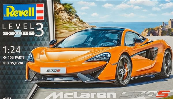 McLaren 570S