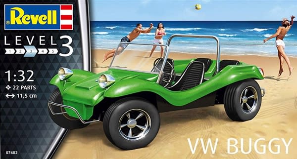VW Dune Buggy (1/32) (fs)