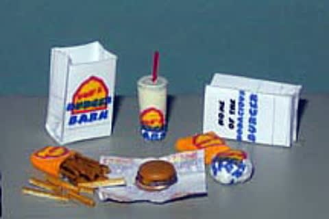 Burgers & Fries (1/25) (fs)