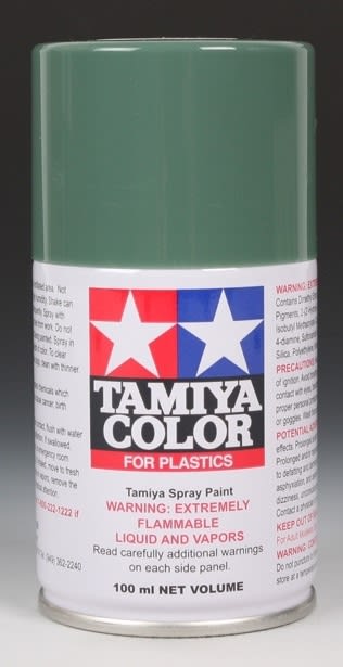 Tamiya Field Grey 2 Spray