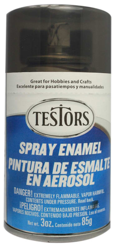 Transparent Black Window Tint Spray Enamel (3 oz)