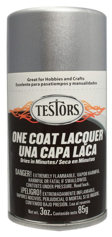 One Coat Spray Diamond Dust Lacquer (3 oz)