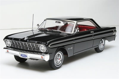 1964 Ford Falcon Sprint Hardtop (1/25) (fs)