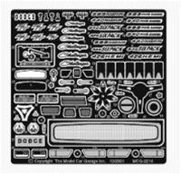1970 Dodge Challenger Detail Set for Revell kits