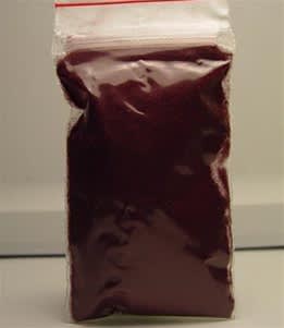 Wine short fiber Interior/Carpet Flocking