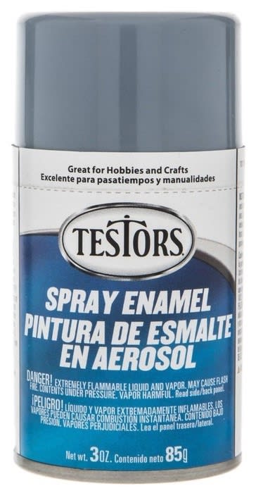 Primer Gray Spray Enamel