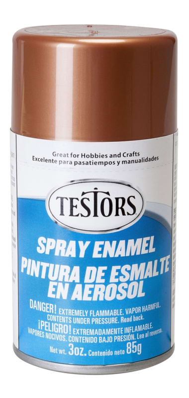 Copper Spray Enamel (3 oz)