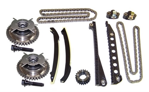 ModMax Complete Timing Kit 5.4 3V SOHC 05-UP with VVT Gears