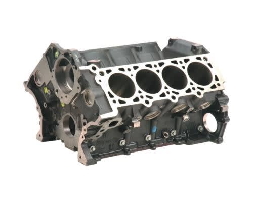 ModMax 4.6 CAST IRON BLOCK