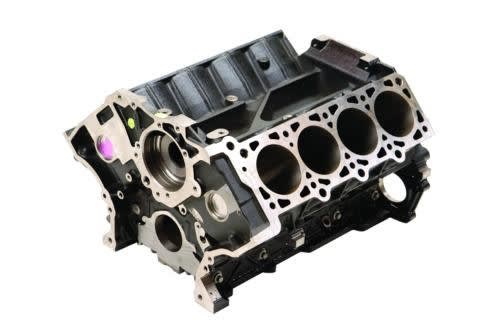 ModMax 5.4 CAST IRON BLOCK