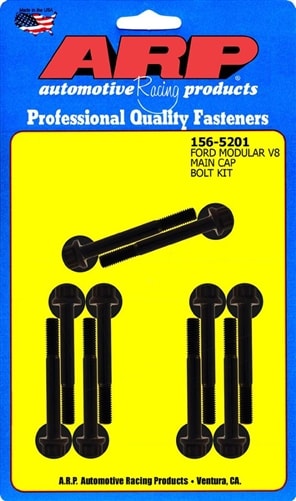 ARP Main Side Bolt Kit 4.6 Romeo Cast Iron Block 8MM