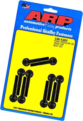 ARP Main Side Bolt Kit Ford Racing BOSS 5.0 Cast Iron Block