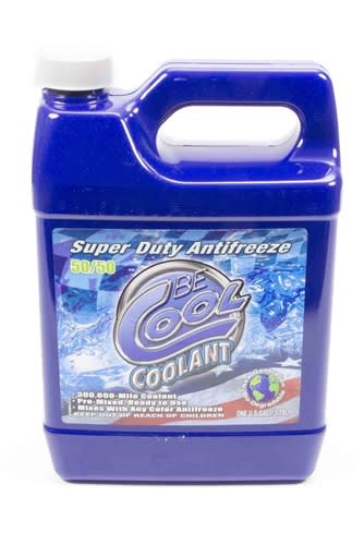 Be Cool Radiators Be Coolant 1 Gallon