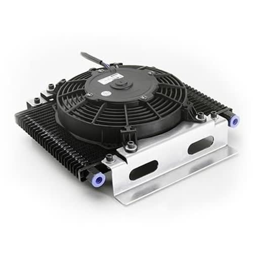 Be Cool Radiators Transmission Cooler w/Fan Module Pusher