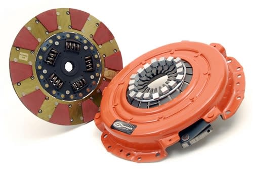 Centerforce Dual Friction Clutch Kit 11- Mustang GT 5.0L