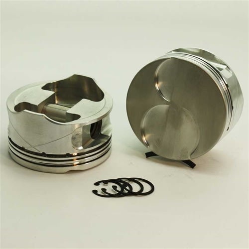 DSS Racing 4.6 5.4 2V 4032 FX Series 3cc Flattop Piston Set