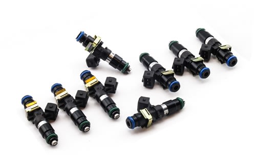 Deatschwerks Fuel Injectors Matched Set 1200cc (115lb) 05-17 Mustang