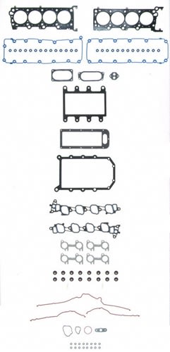 99-00 5.4 2V SVT Lightning Full Gasket Kit