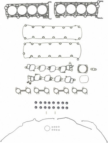 4.6 99-00 2V SOHC (Windsor) Full Gasket Set