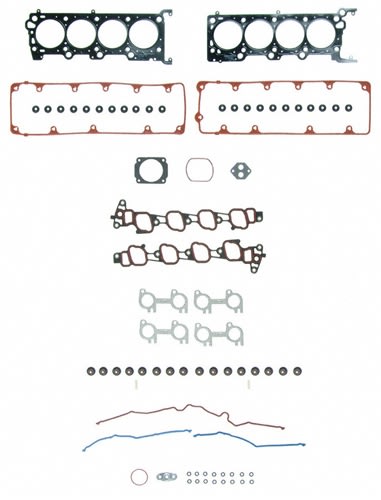 02-05 4.6 2V Upper Gasket Kit EXPLORER / MOUNTAINEER