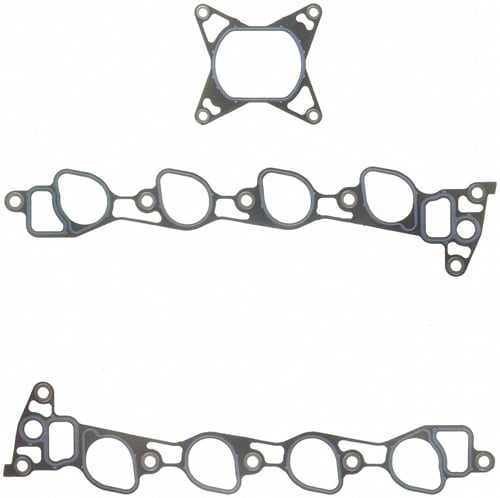 Intake Gasket Set 96-98 4.6 2V SOHC ROMEO Mustang and Passenger Car