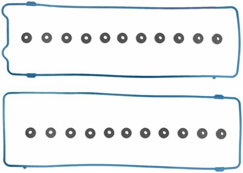 FELPRO Valve Cover Gasket Set 96-04 4.6 ROMEO 2V SOHC (11 Bolt)