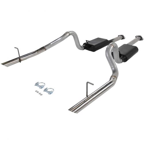 Flowmaster 94-97 Mustang American Thunder System