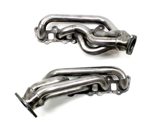 JBA Performance Exhaust Headers - 11-12 Mustang 5.0L 1-3/4 Tube Natural