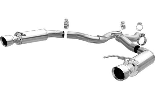 Magnaflow 15-   Mustang 5.0L Axle Back Exhaust
