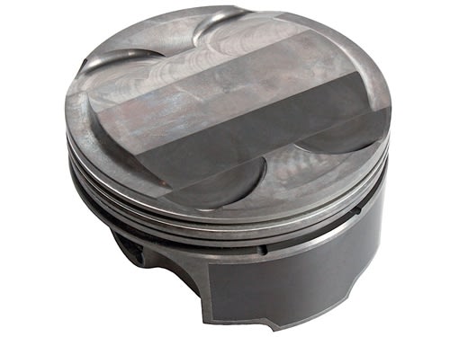 Mahle 5.2 Big Bore (3.700") Coyote PowerPak PLUS 12.3:1 Domed Pistons - NO RINGS
