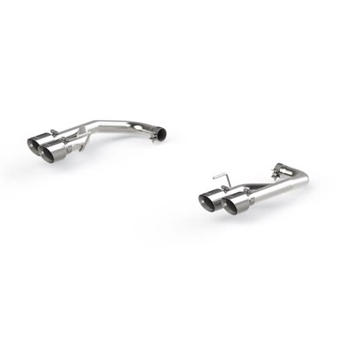 MBRP 18-   Ford Mustang 5.0L 2.5in Axle Back Exhaust Stainless