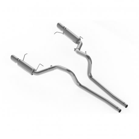 MBRP 11-14 Ford Mustang 5.0L 3in Cat Back Exhaust