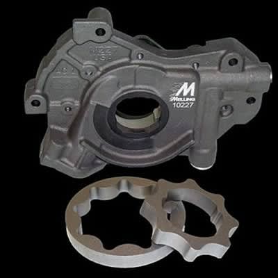 Melling 2V & 4V Billet Gear Oil Pump High Volume