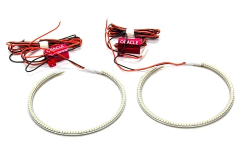 Oracle Lighting 2013 Mustang LED Halo Kit White